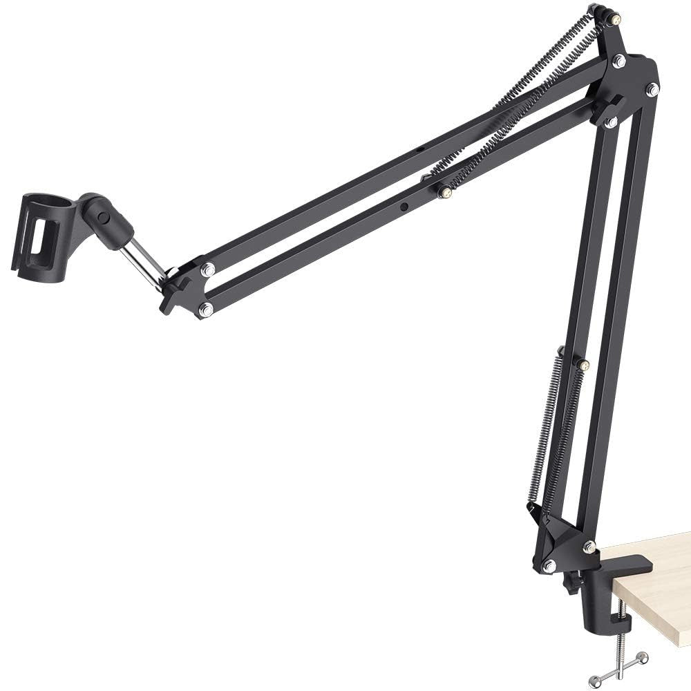 Maono Microphone Boom Arm Black buy at a reasonable Price in Pakistan.