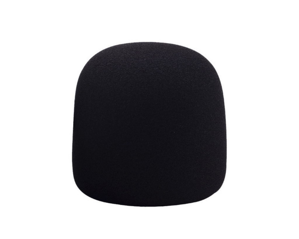 Microphone Cover Windscreen Sleeve for Blue Yeti Mics Black buy at a reasonable Price in Pakistan.