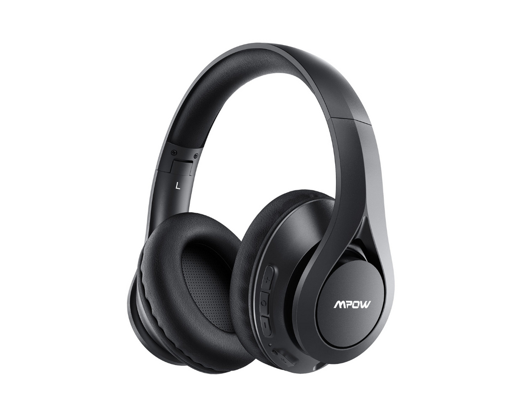 Mpow 059 Lite Bluetooth Wireless Headphones Black buy at a reasonable Price in Pakistan.