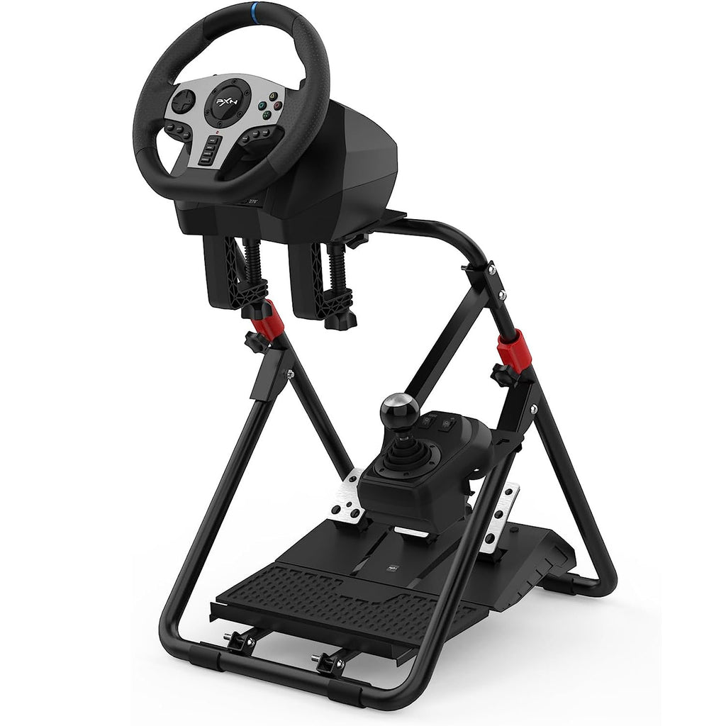 PXN A9 Racing Simulator Steering Wheel Stand buy at a reasonable Price in Pakistan.