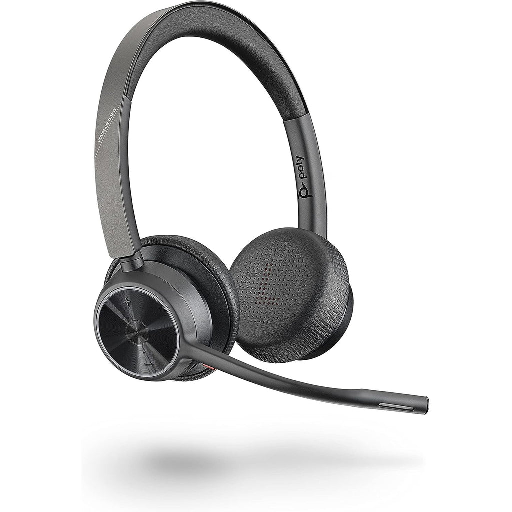 Plantronics Poly Voyager 4320 UC Wireless Headset buy at a reasonable Price in Pakistan.