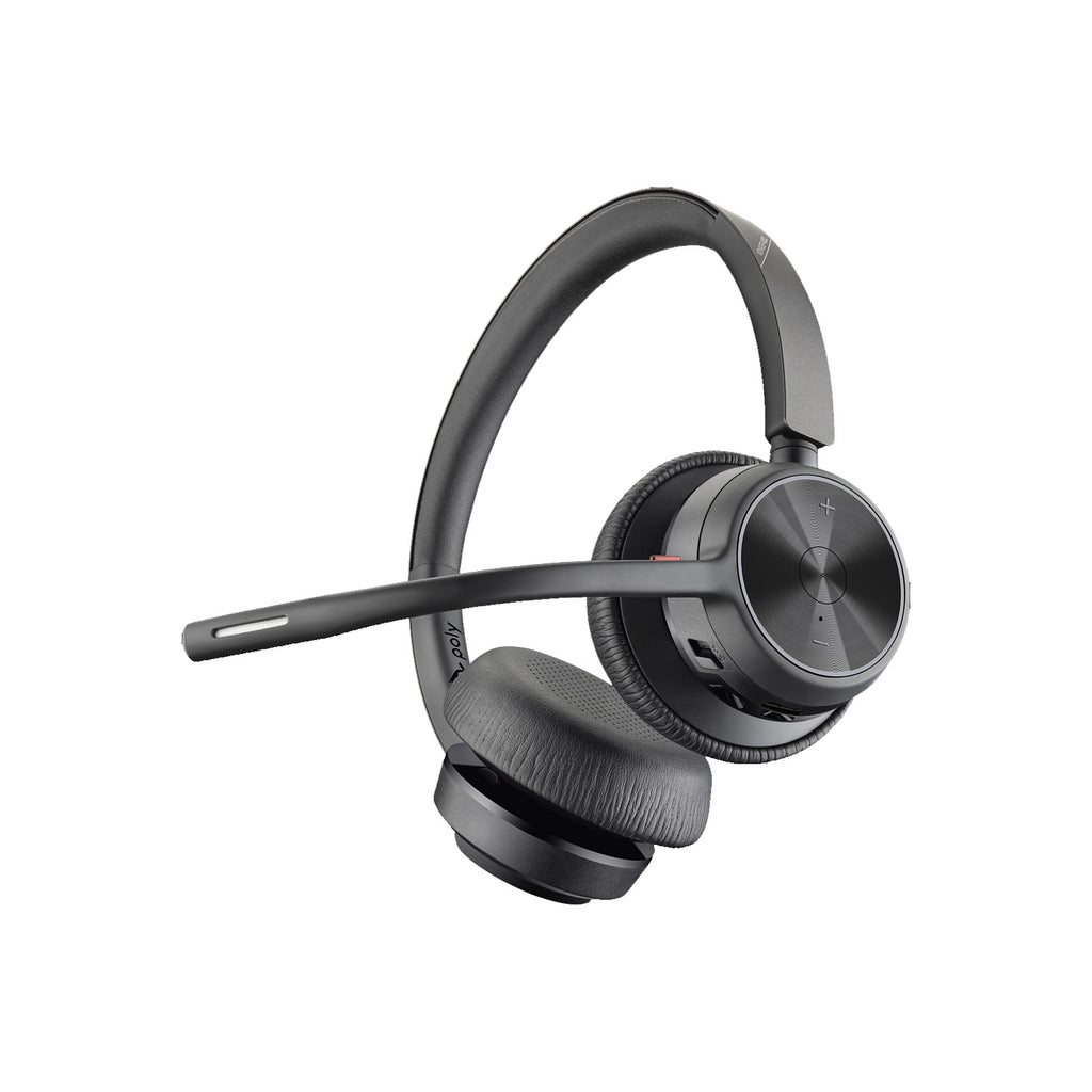 Plantronics Poly Voyager 4320 UC Wireless Headset buy at good Price .