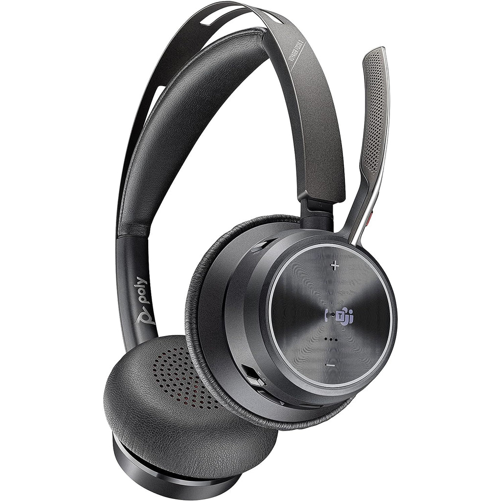Plantronics Poly Voyager Focus 2 Wireless Headset buy at a reasonable Price in Pakistan.