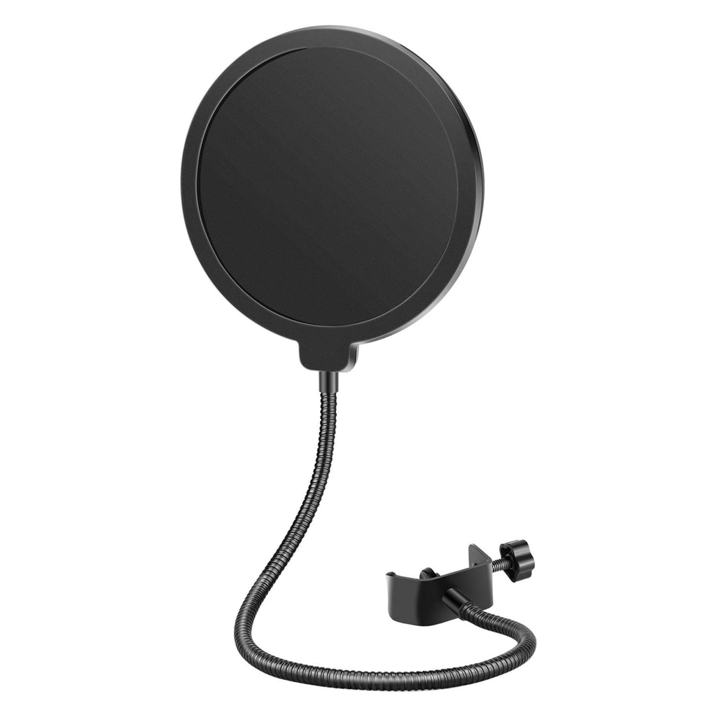 Pop Filter Shield for Microphones buy at a reasonable Price in Pakistan.