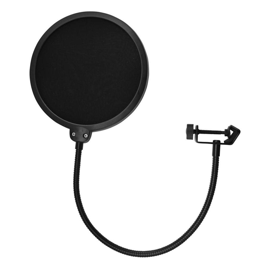 Pop Filter Shield for Microphones available in Pakistan.