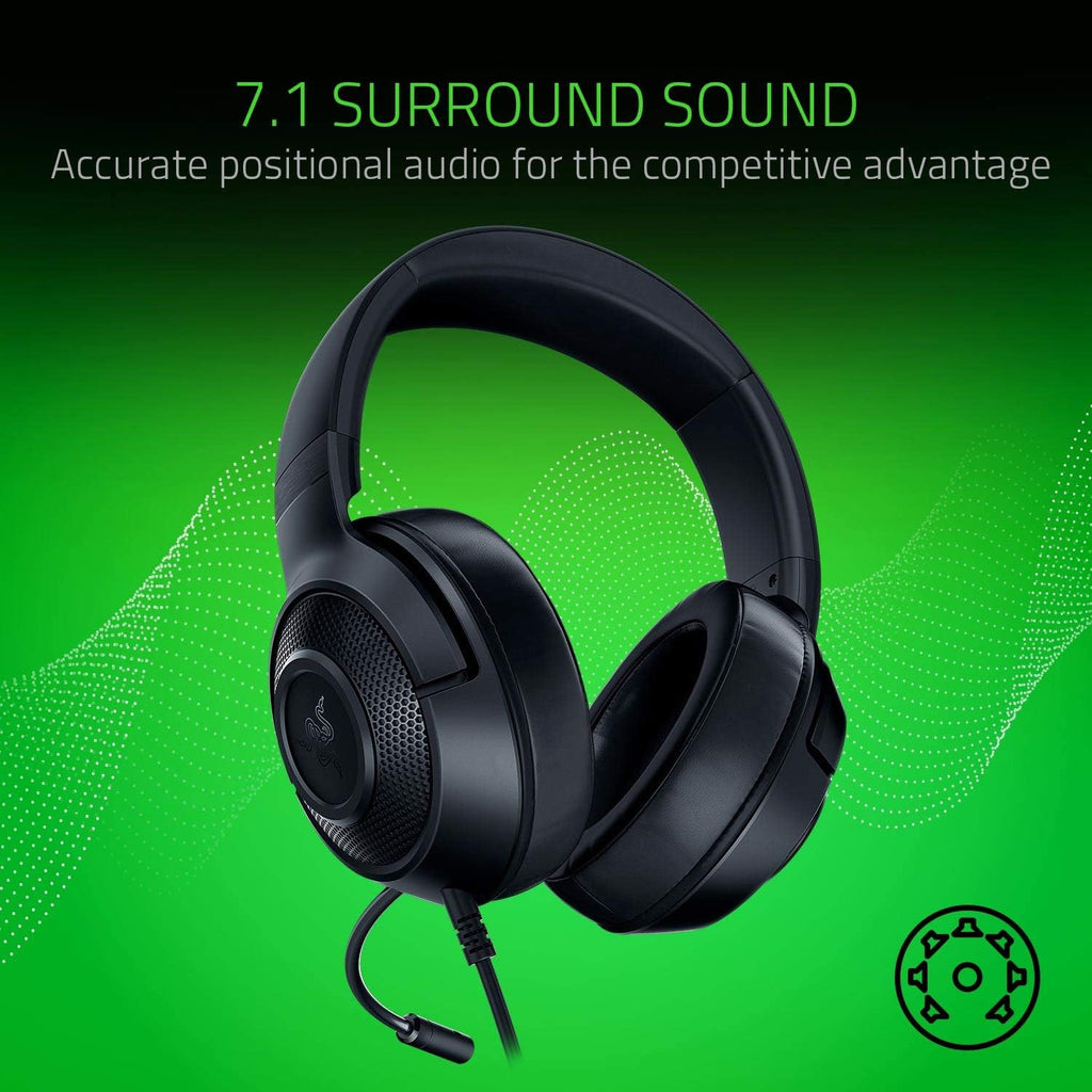Razer Kraken X Lite Wired 3.5mm Headphones buy at a best Price in Pakistan.