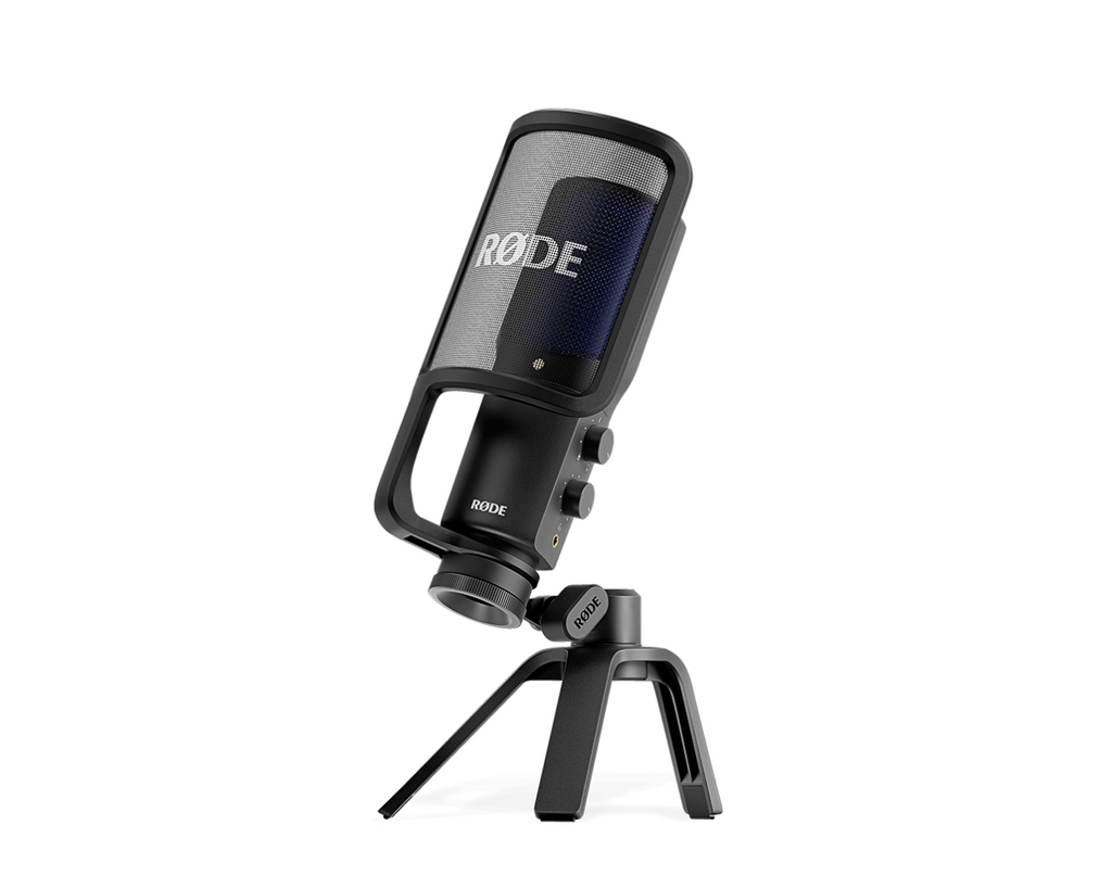 Rode NT-USB+ Professional USB Microphone buy at a reasonable Price in Pakistan.