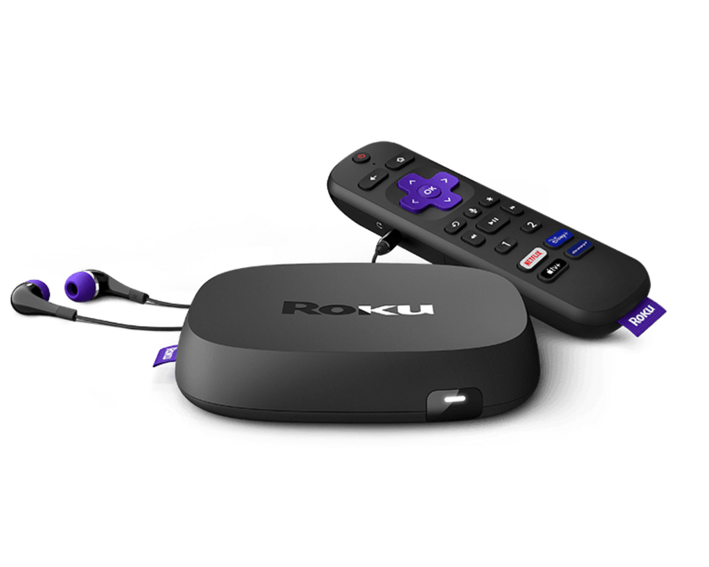 Roku Ultra LT Streaming Device 4K buy at a reasonable Price in Pakistan