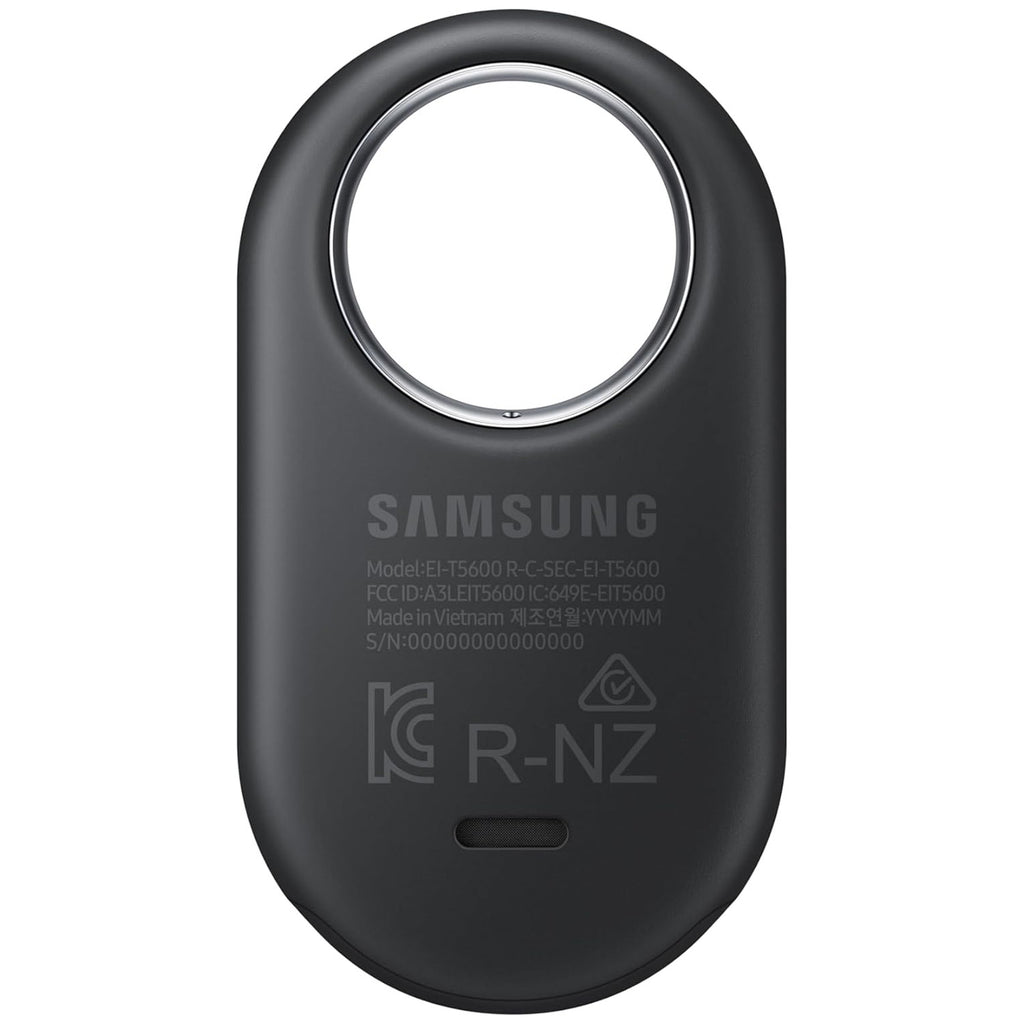 Samsung Galaxy SmartTag2 Black available now.