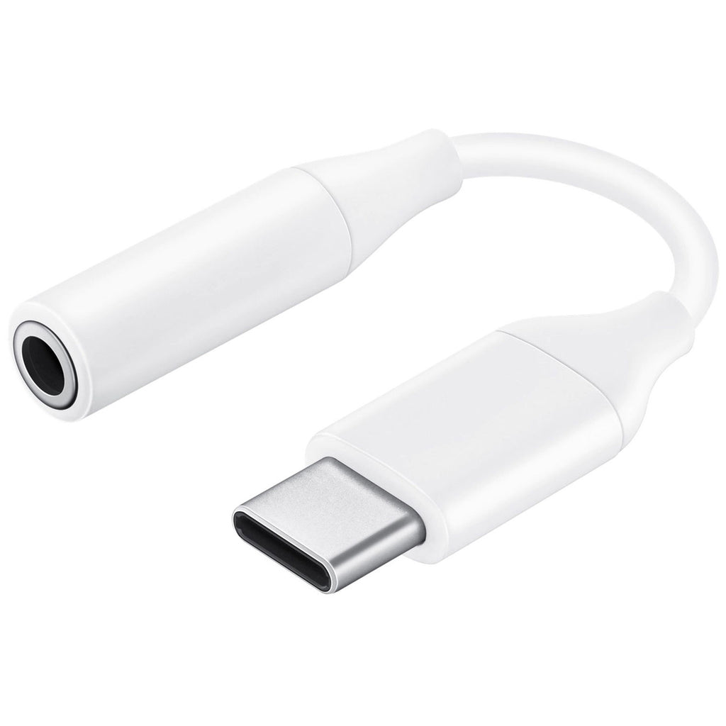 Samsung Type C to Headphone Jack Adapter white buy at a reasonable Price in Pakistan.