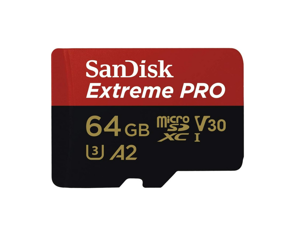 SanDisk Micro SDXC Extreme Pro Card buy at a best Price in Pakistan.