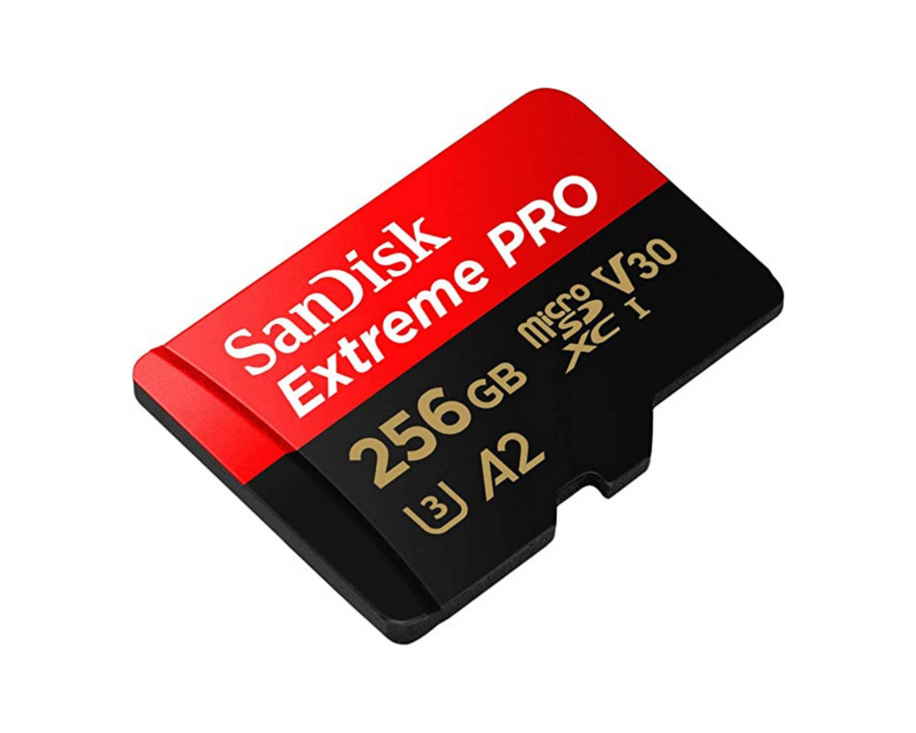 SanDisk Micro SDXC Extreme Pro Card in Pakistan.