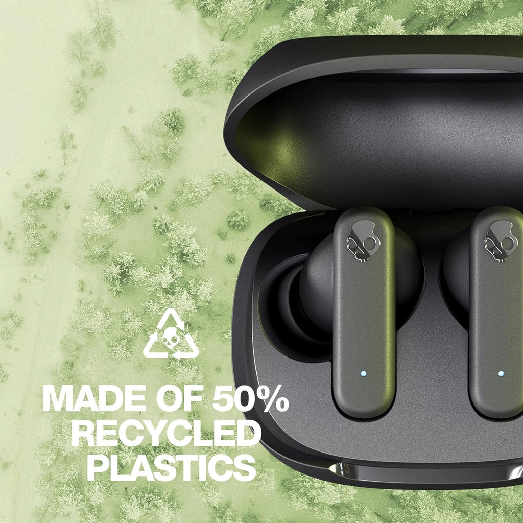 Skullcandy Smokin Buds Bluetooth Buds True Black available now at best Price in Pakistan.