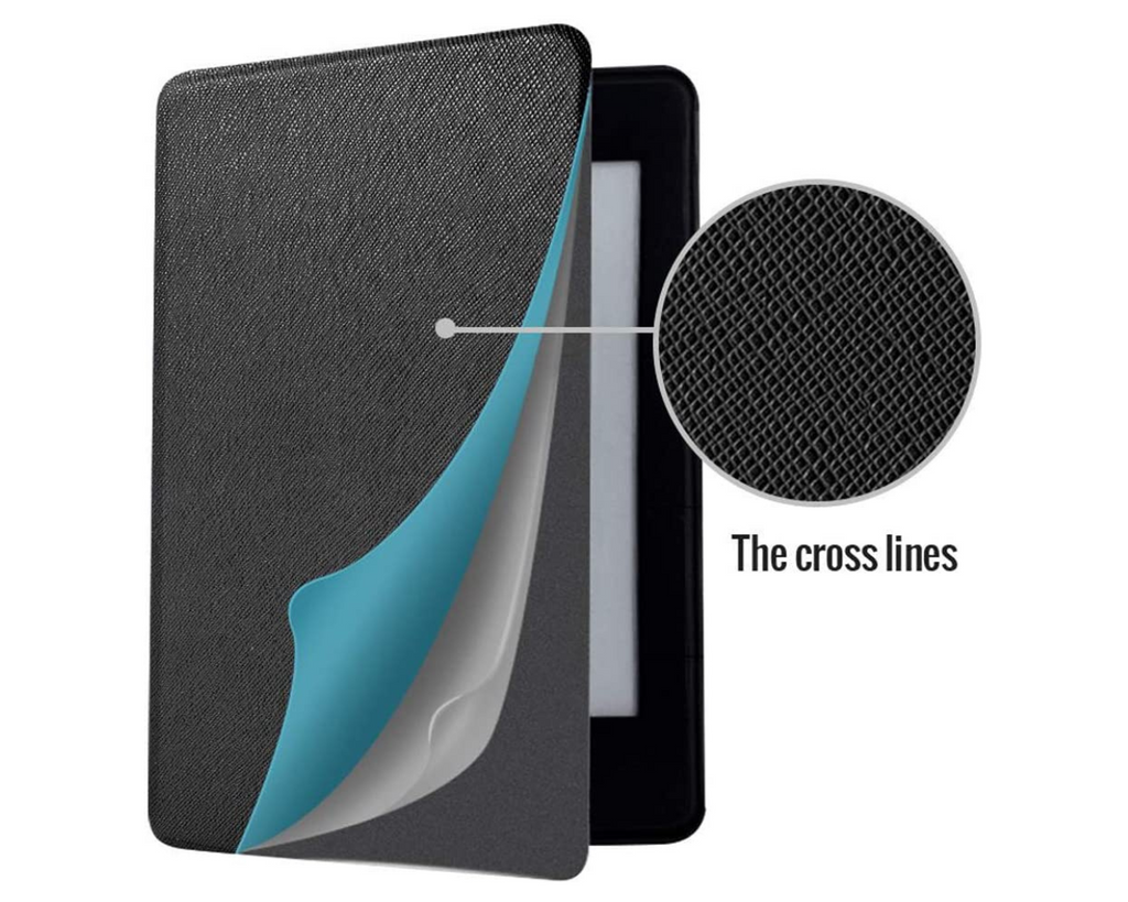 Slimshell Case Cover for Kindle Paperwhite (11th Generation) Black in Pakistan