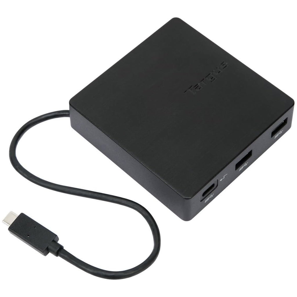 Targus DOCK412 Type C ALT Mode Travel Dock with PD Ports available at Price in Pakistan.