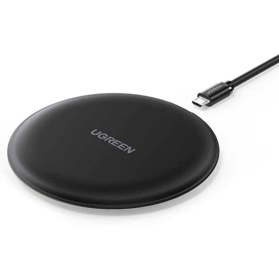 UGREEN 15W Wireless Charging Pad 80537 available in Pakistan.