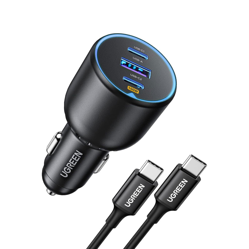 UGREEN CD293 Multi Car Charger 130W buy at a reasonable Price in Pakistan.