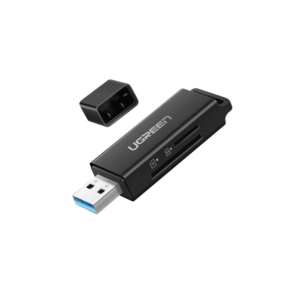 UGREEN CM104 USB 3.0 to Dual Card Reader buy at a reasonable Price in Pakistan