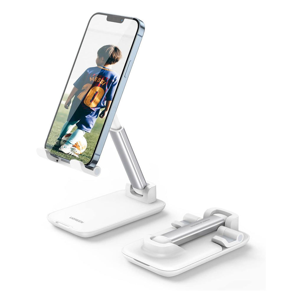 UGREEN Desktop Phone Stand White 20434 buy at a reasonable Price in Pakistan.
