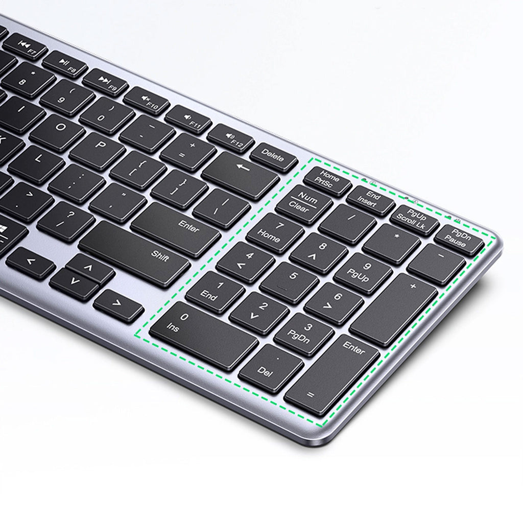 UGREEN KU005 Ultra Slim Wireless Keyboard available in Pakistan.