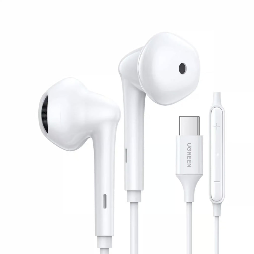 UGREEN Type C Wired Earphones available in Pakistan