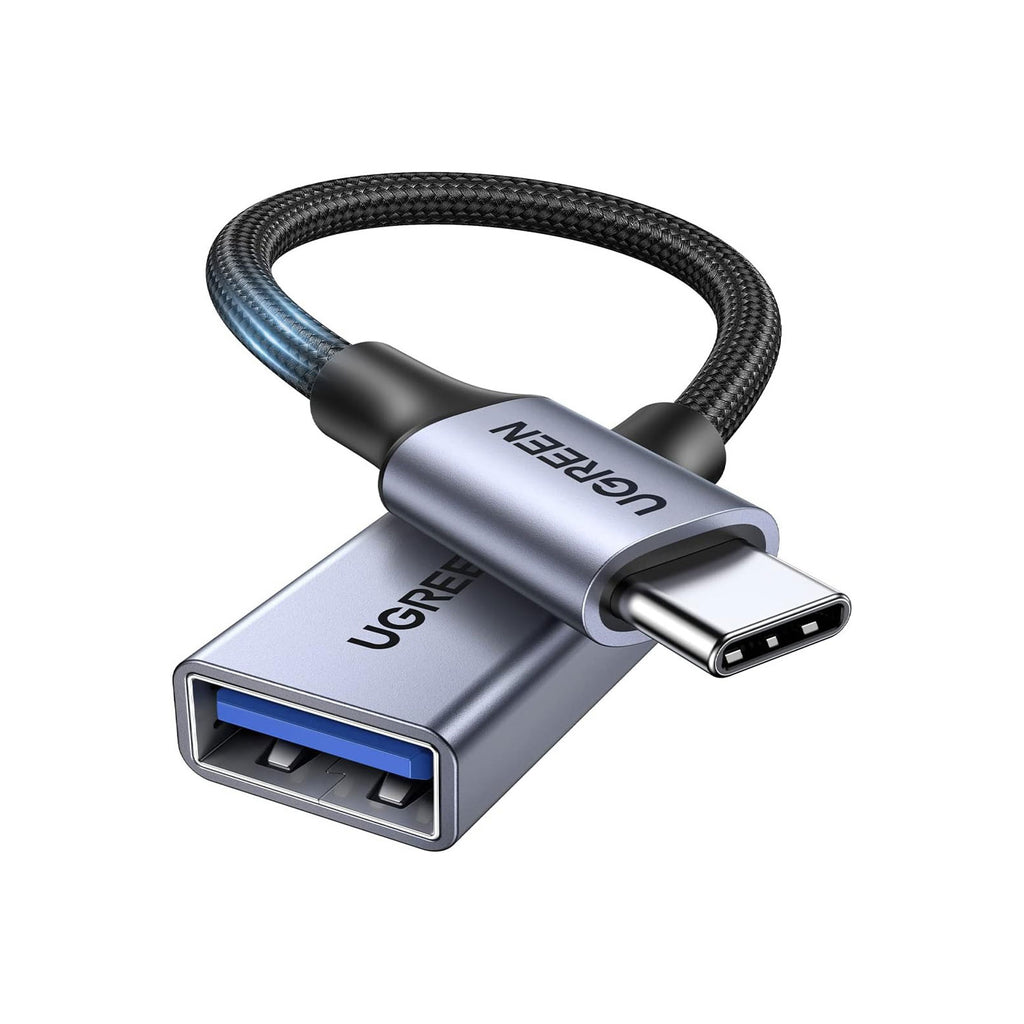 UGREEN US378 Type C to USB 3.0 OTG Cable available in Pakistan.