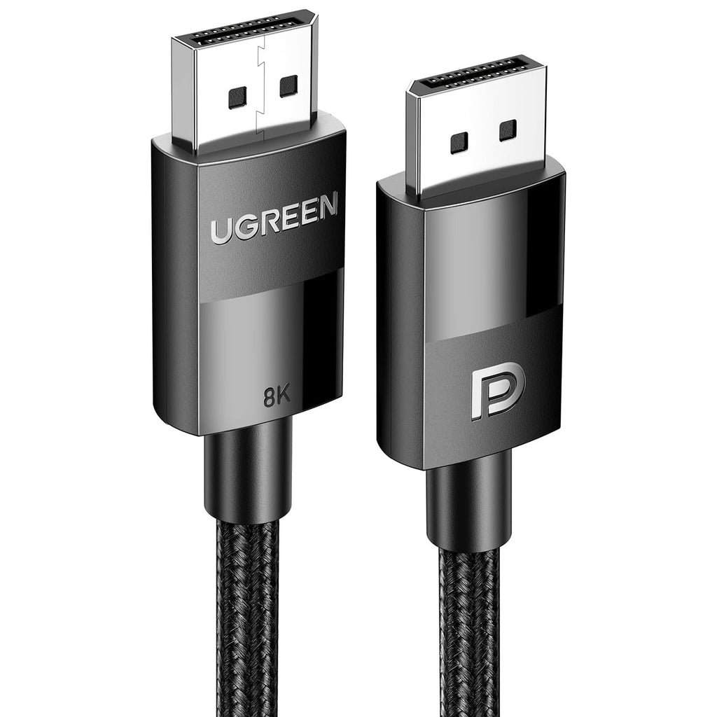 UGREEN Displayport to Displayport Cable 1.4 3M 80393 buy at a reasonable Price in Pakistan.