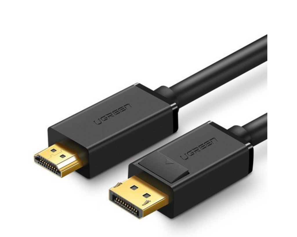 UGREEN Displayport to HDMI Cable 1.5M Black 10239 buy best in Pakistan.