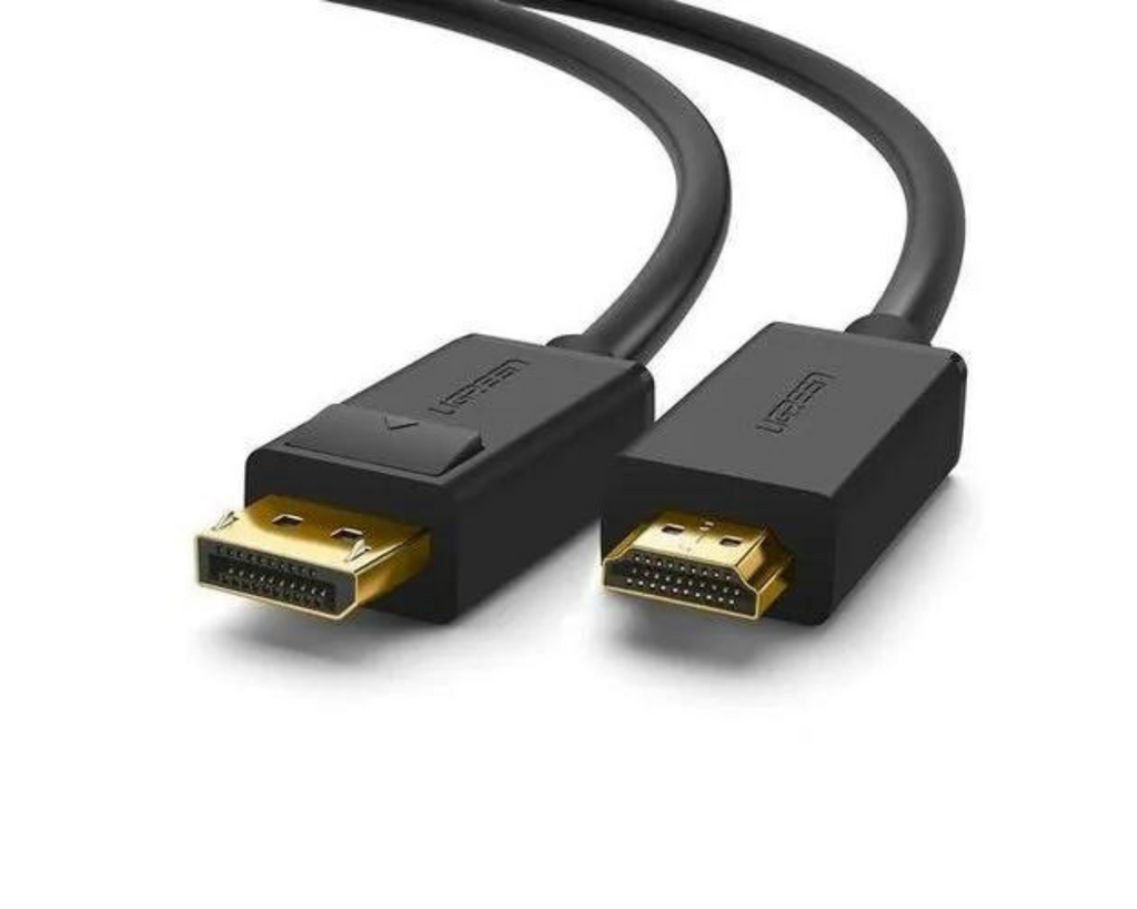 UGREEN Displayport to HDMI Cable 1.5M Black 10239 buy in Pakistan.