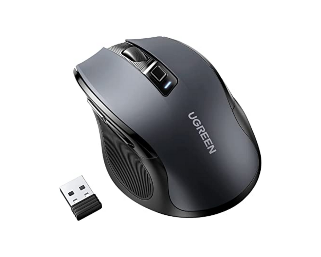 UGREEN Ergonomic Wireless Mouse 90395 buy at a reasonable Price in Pakistan