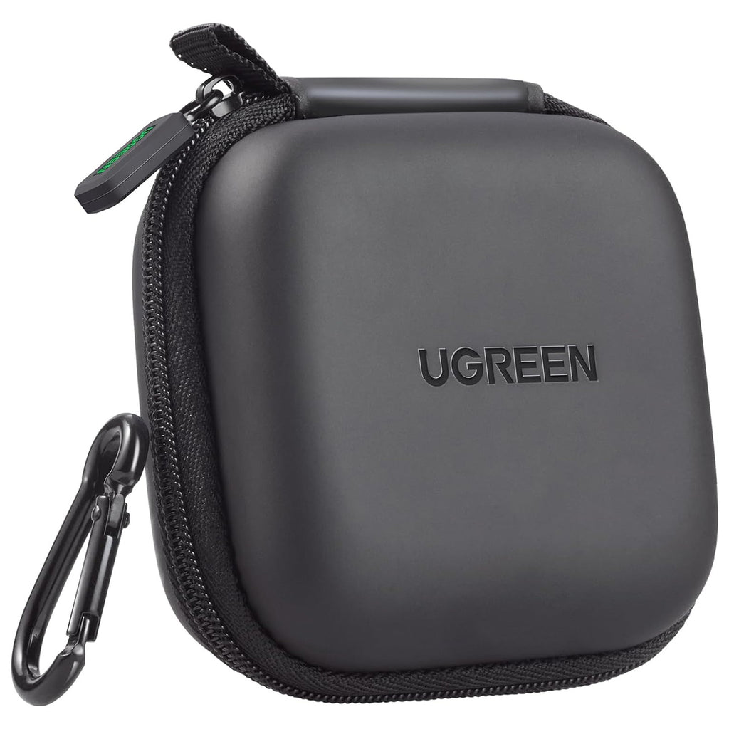 UGREEN Headset Storage Bag Black 40816 available in Pakistan.