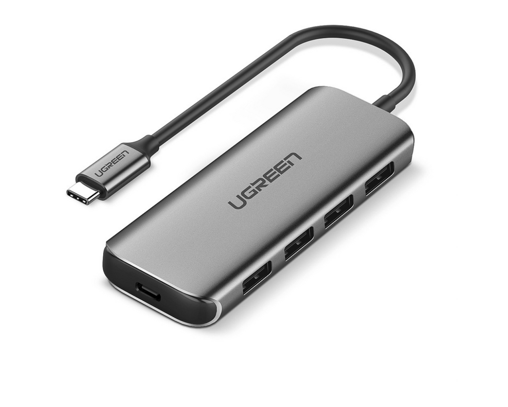 UGREEN Type C to 4 Port USB 3.0 Hub 50312 buy at a best Price in Pakistan.
