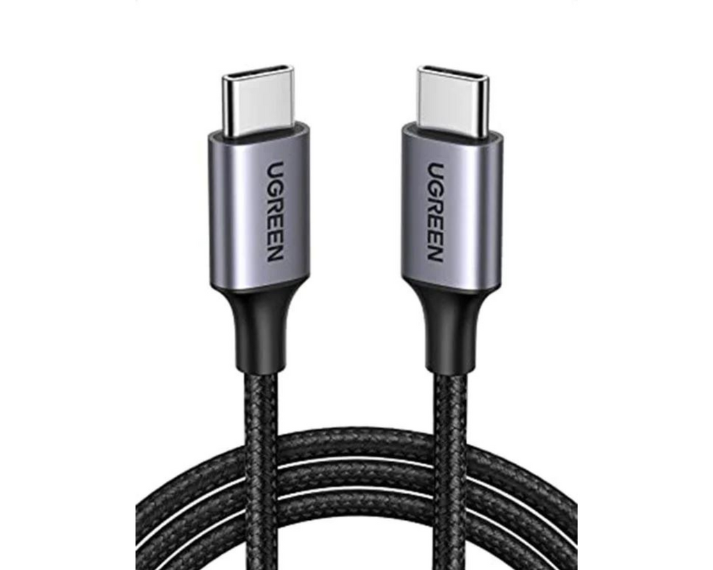 UGREEN Type C to C Cable 2M Black 50152 buy at best in Pakistan.
