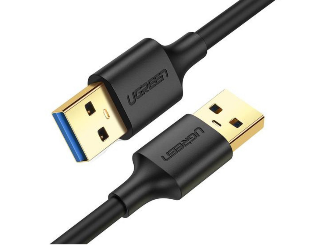 UGREEN USB 3.0 Male to Male Cable 1M Black 10370 buy at a reasonable Price in Pakistan.