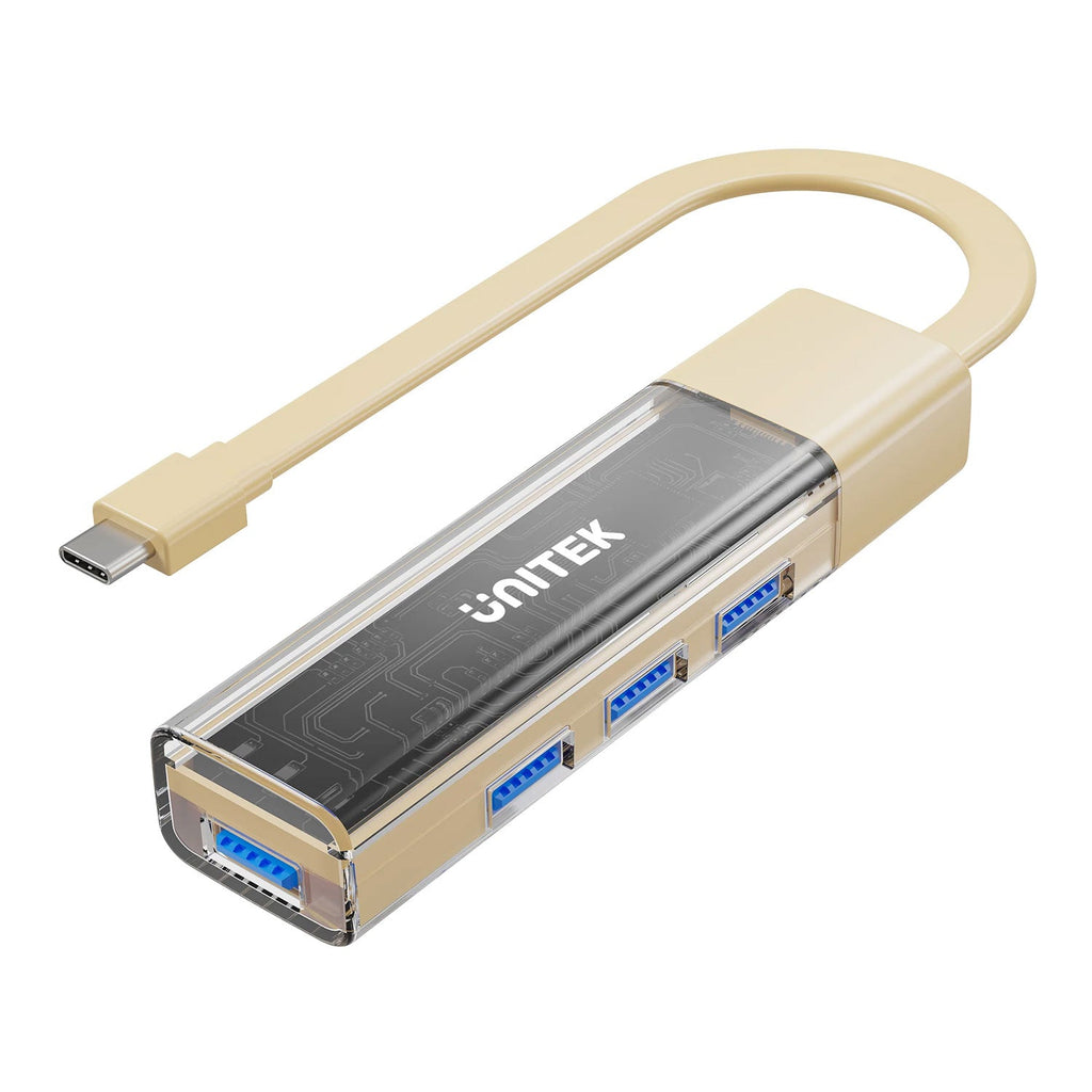 Unitek Bi Directional 4 Port USB Hub