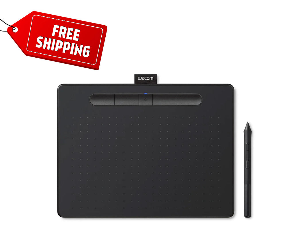 Wacom Intuos CTL-6100 Graphics Tablet available at Best Price In Pakistan