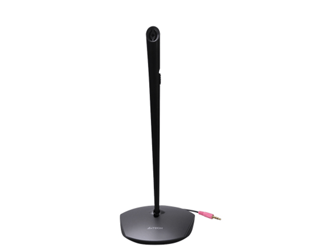 A4 Tech Desktop Microphone (MI - 10) - Al Hamd Tech