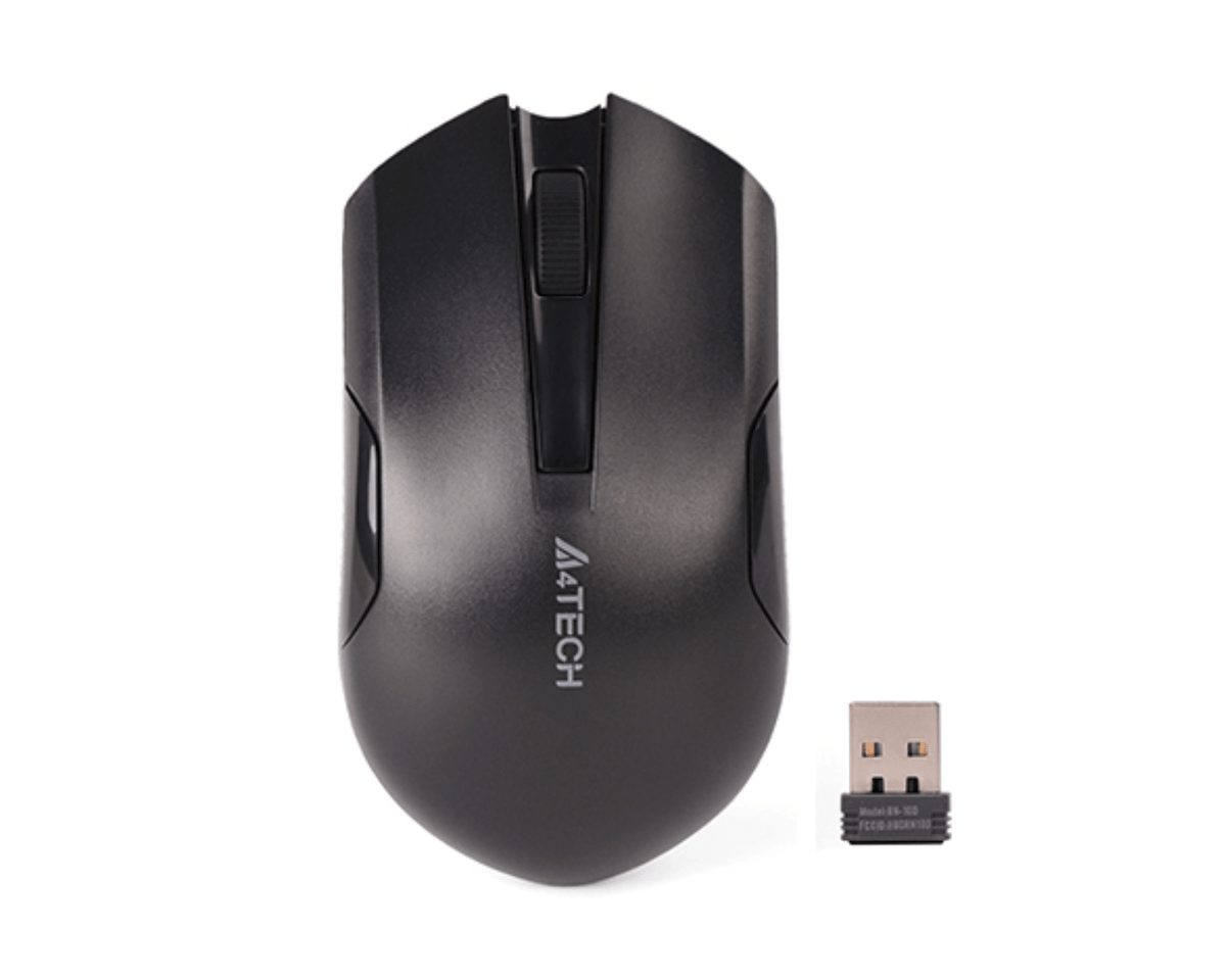 A4 Tech G3 200NS Wireless Mouse Black | A4Tech Mouse Deals Pakistan ...