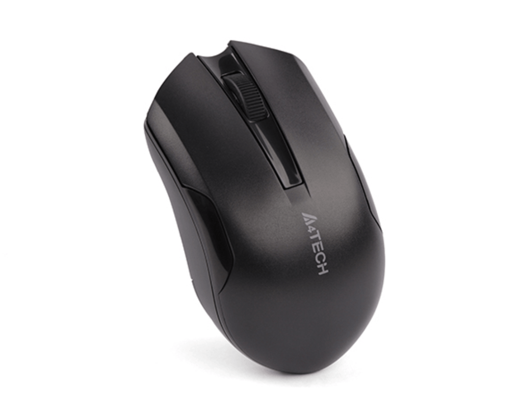 A4 Tech Wireless Mouse Black at reasonable price in Pakistan