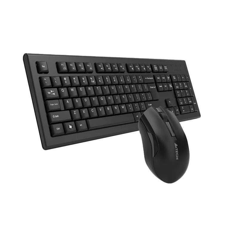 A4Tech 3000NS Wireless Keyboard & Mouse buy at a reasonable Price in Pakistan