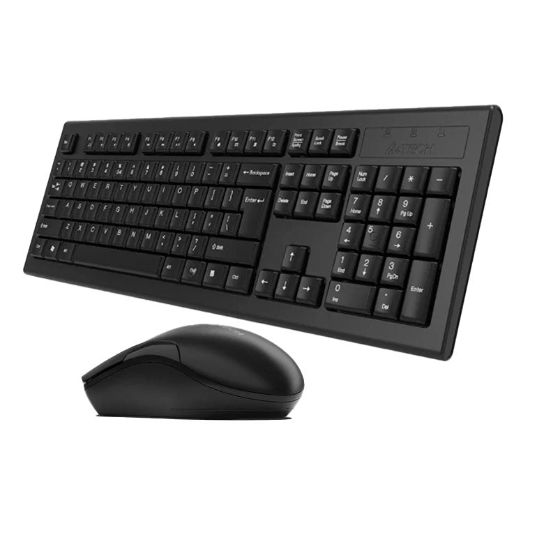 A4Tech 3000NS Wireless Keyboard & Mouse buy at best Price in Pakistan