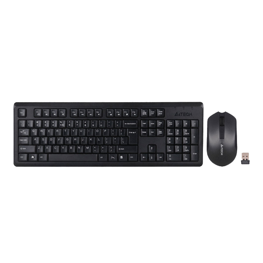 A4Tech 4200NS Wireless Keyboard & Mouse Combo buy at a reasonable Price in Pakistan