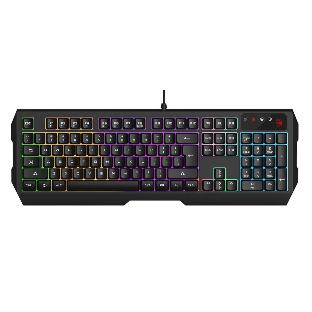 A4Tech B135N Gaming Keyboard available in Pakistan.