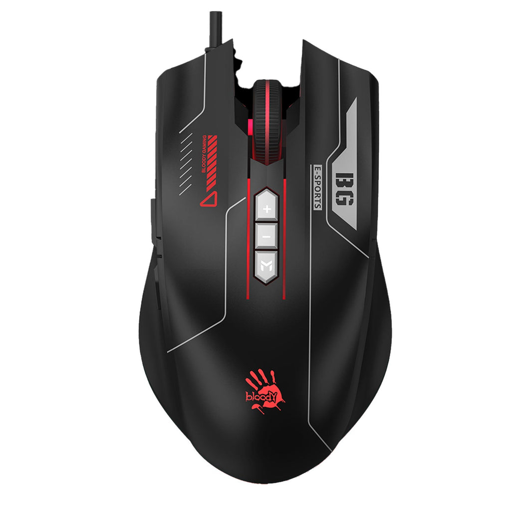 A4Tech Bloody ES7 RGB Wired Gaming Mouse buy at a reasonable Price in Pakistan