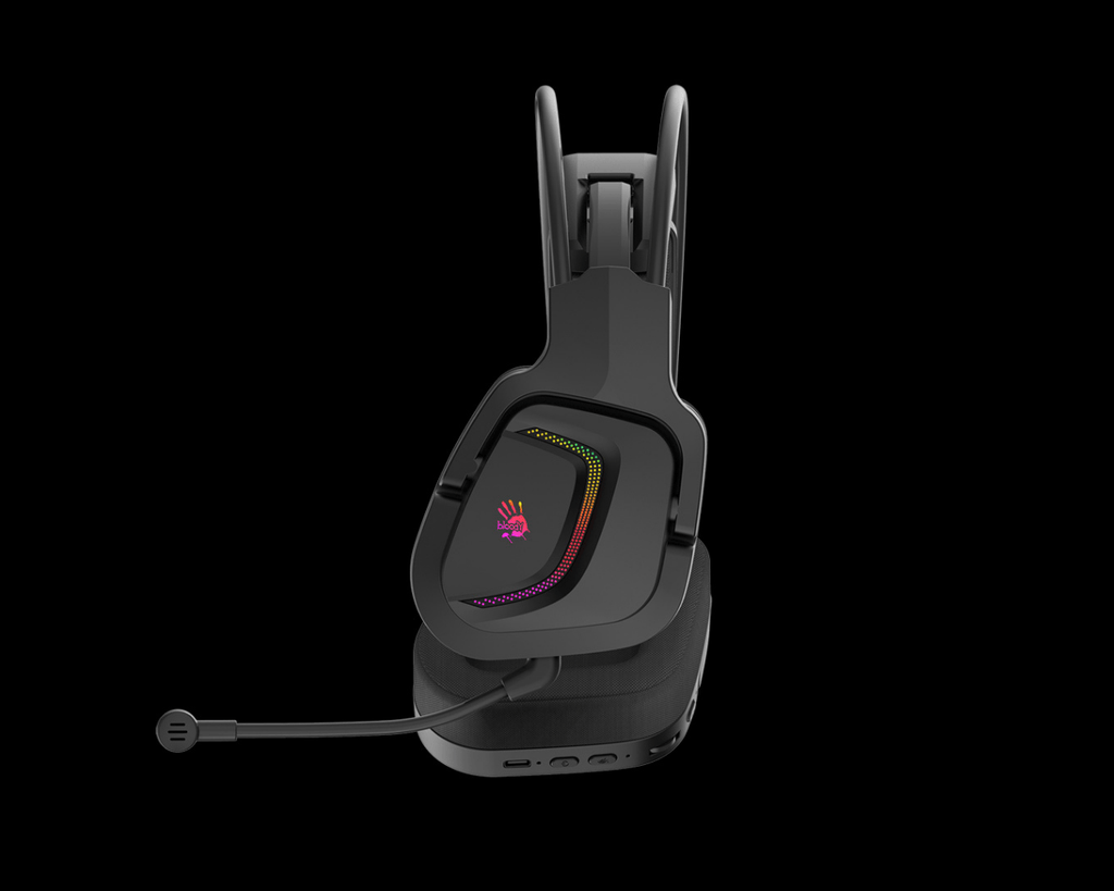 A4Tech Bloody MR 575 RGB Wireless Gaming Headphones in Pakistan.