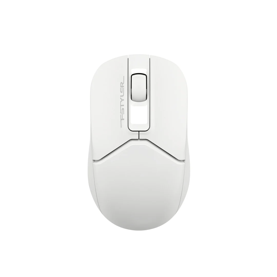 A4Tech FG12S Fstyler Wireless Mouse White available in Pakistan