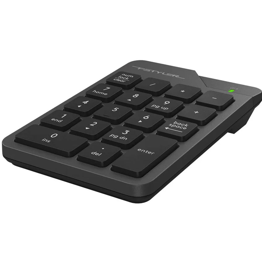 External Numeric Keyboard A4Tech Wireless Numeric Keypad | External Number Pad for Laptop – Al ...
