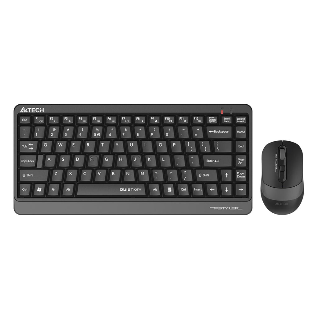 A4Tech FGS1110Q Fstyler Wireless Keyboard & Mouse buy at a reasonable Price in Pakistan