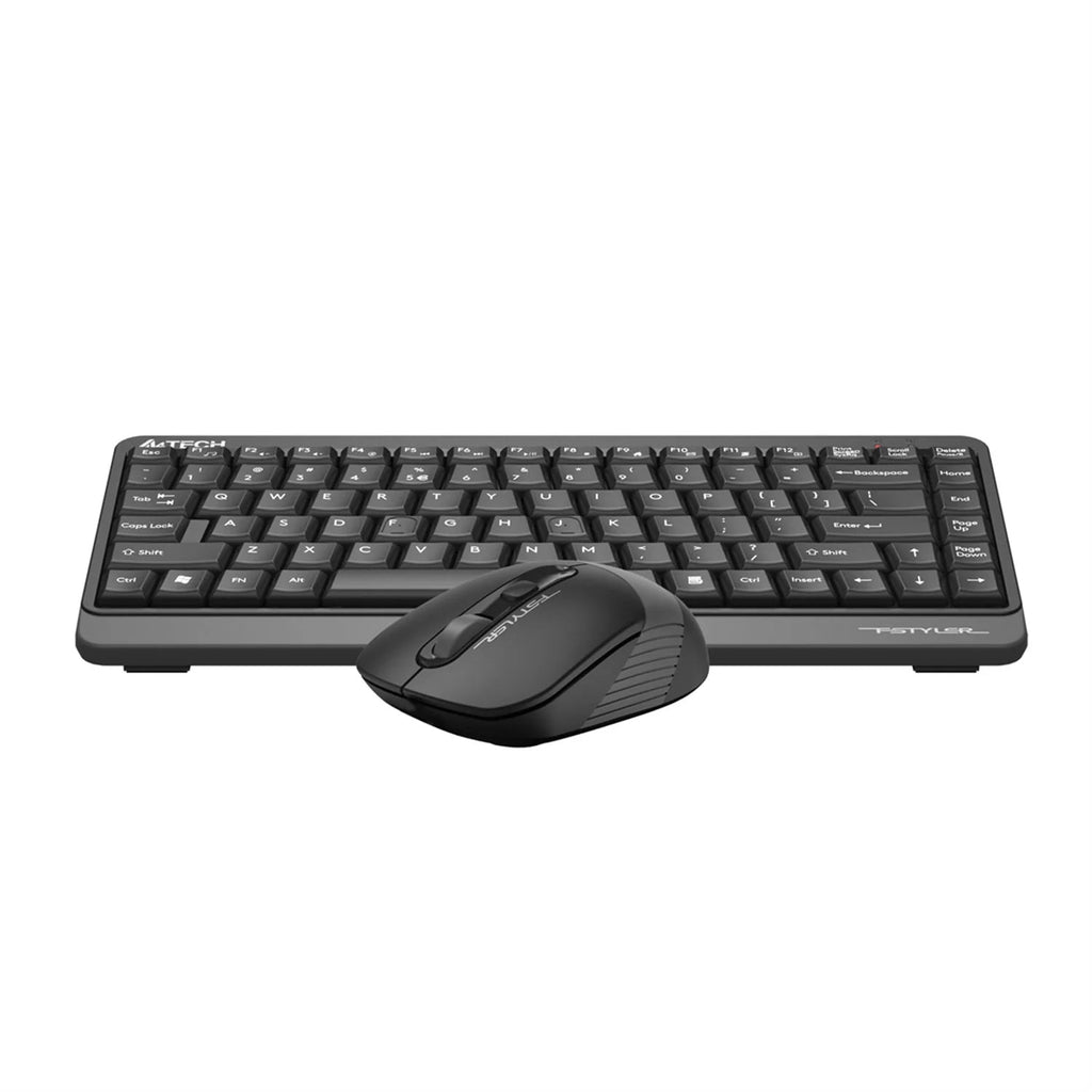 A4Tech FGS1110Q Fstyler Wireless Keyboard & Mouse available in Pakistan