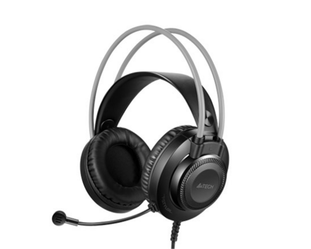 A4Tech FH200i Fstyler 3.5mm Over Ear Headphones - Al Hamd Tech